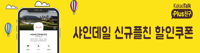샤인데일 신규플친 할인쿠폰