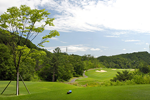18홀 그랜드 OPEN