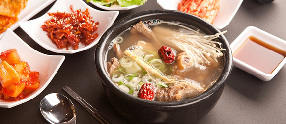 갈비탕